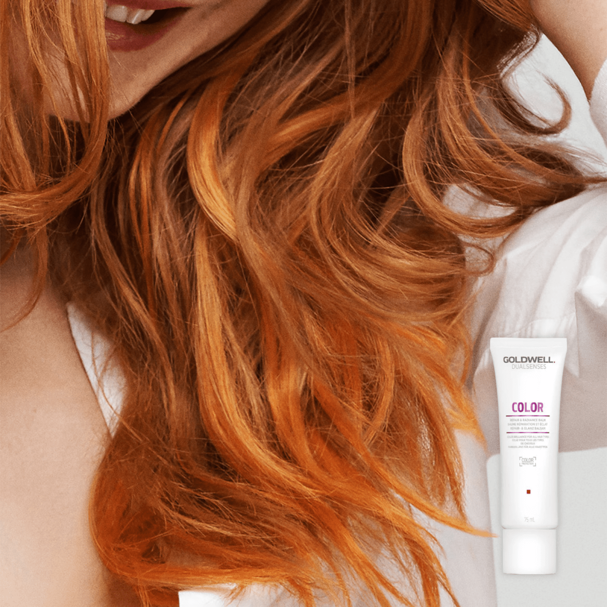 GOLDWELL - DUALSENSES_Color Repair & Radiance Balm_Cosmetic World