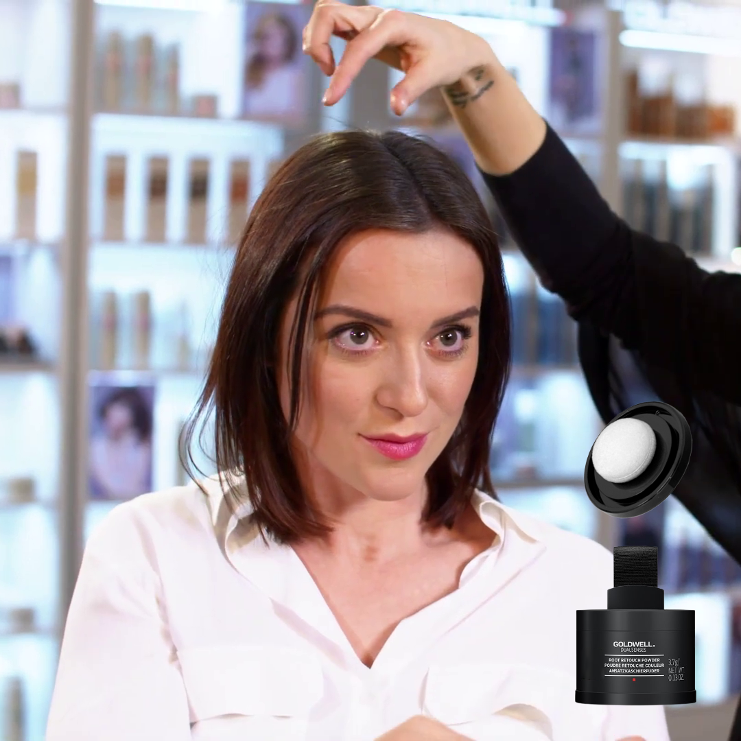 Color Revive Root Retouch Powder