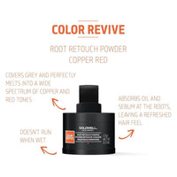 Thumbnail for GOLDWELL - DUALSENSES_Color Revive Root Retouch Powder_Cosmetic World