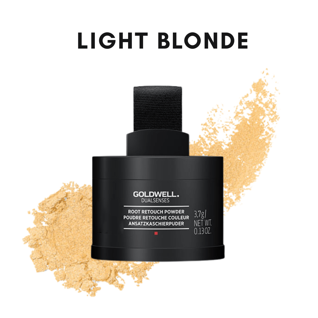GOLDWELL - DUALSENSES Color Revive Root Retouch Powder – Cosmetic World