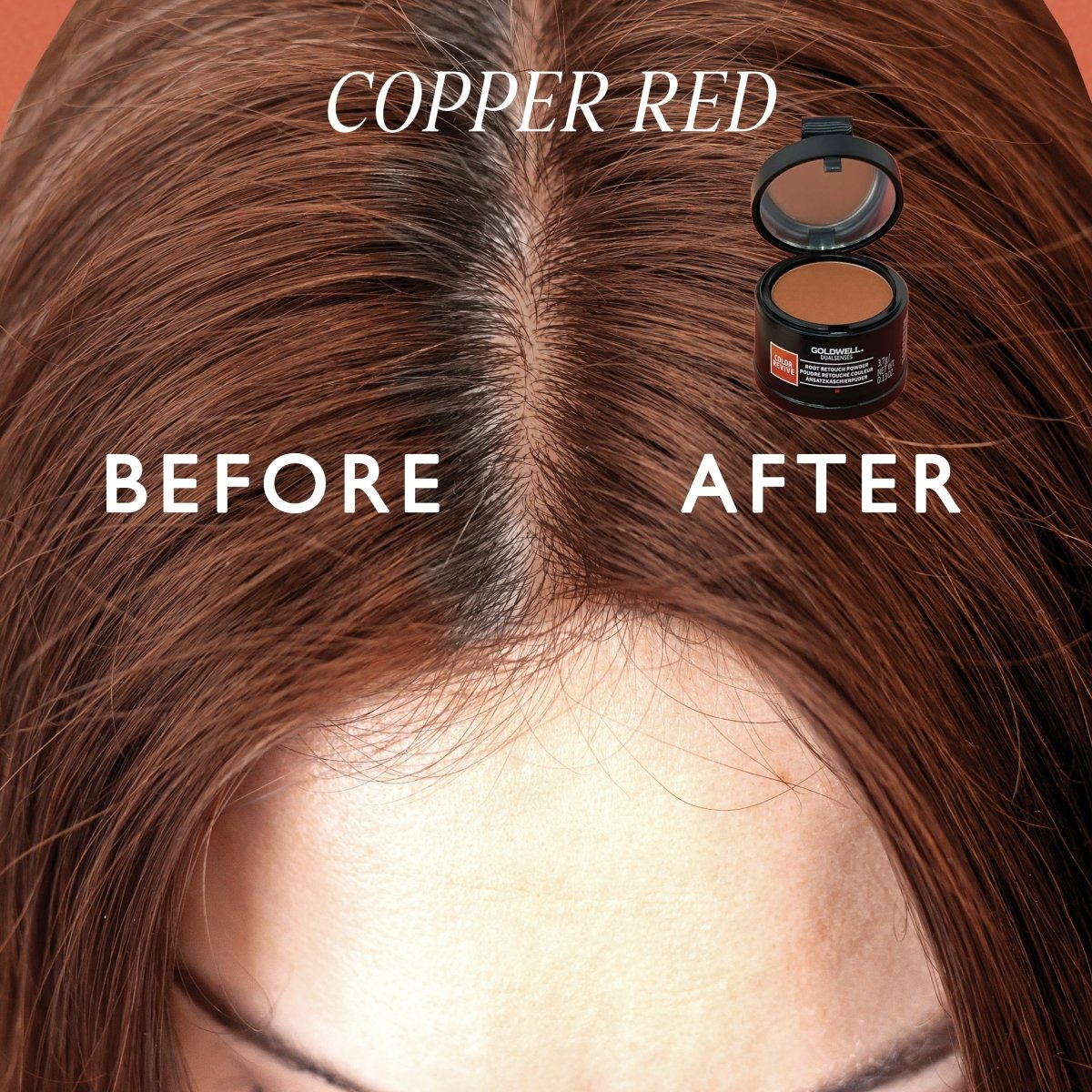 GOLDWELL - DUALSENSES_Color Revive Root Retouch Powder_Cosmetic World