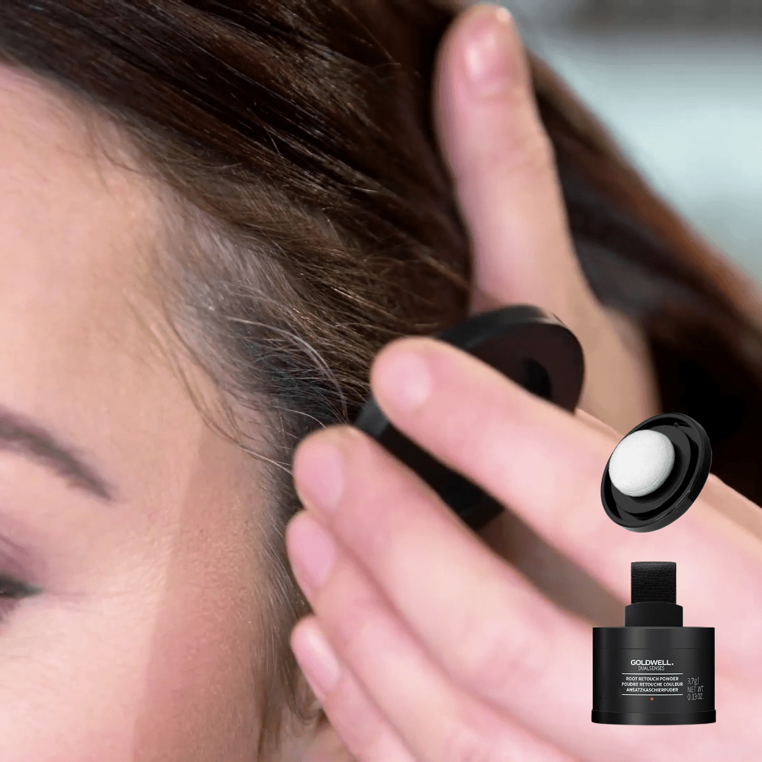 GOLDWELL - DUALSENSES Color Revive Root Retouch Powder – Cosmetic World