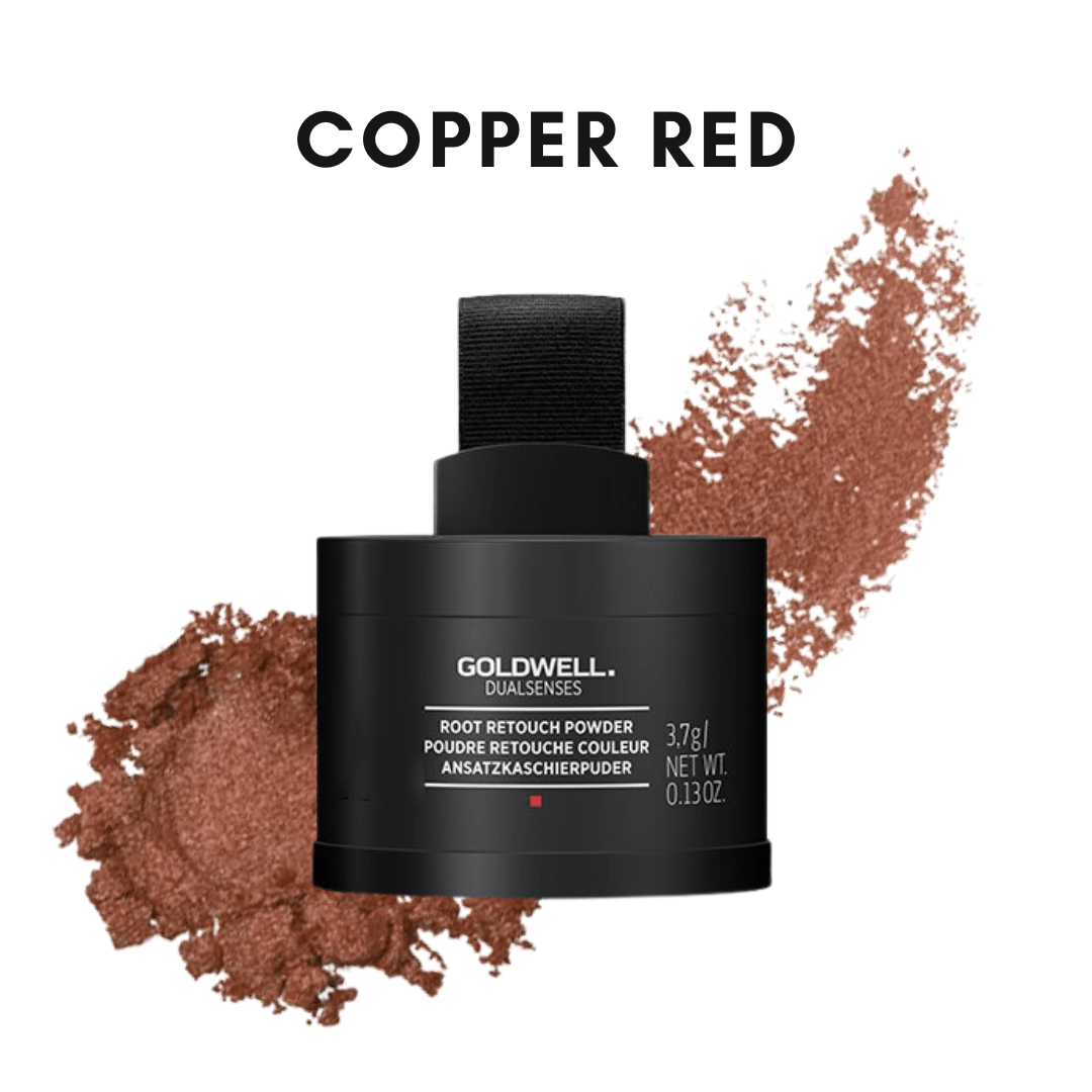 Topical Root Color Powder Form GOLDWELL - DUALSENSES Color Revive Root Retouch Powder – Cosmetic World