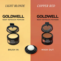 Thumbnail for GOLDWELL - DUALSENSES_Color Revive Root Retouch Powder_Cosmetic World