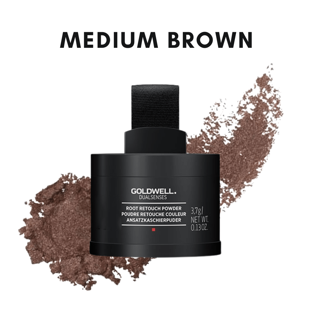 Goldwell - Dualsenses_Color Revive Root Retouch Powder_Cosmetic World