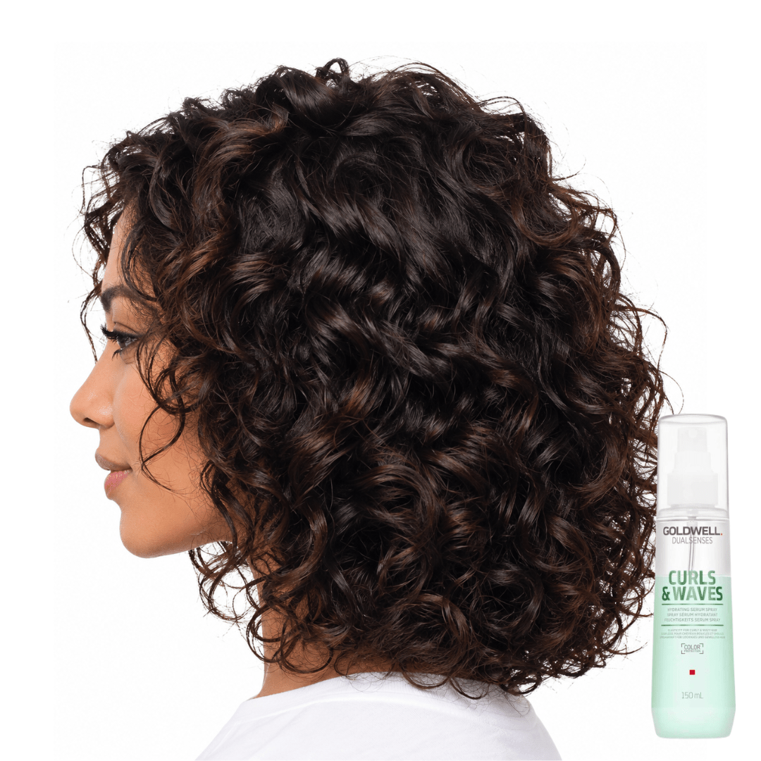 Goldwell - Dualsenses_Curl & Waves Hydrating Serum Spray_Cosmetic World