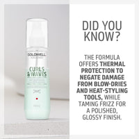 Thumbnail for GOLDWELL - DUALSENSES_Curl & Waves Hydrating Serum Spray_Cosmetic World