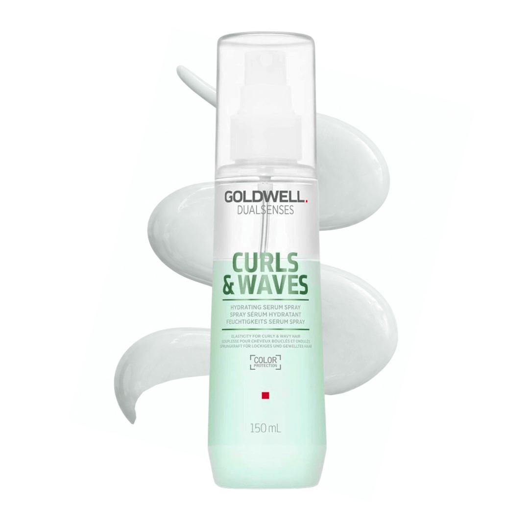 Goldwell - Dualsenses_Curl & Waves Hydrating Serum Spray_Cosmetic World