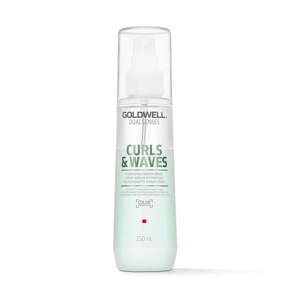 GOLDWELL - DUALSENSES_Curl & Waves Hydrating Serum Spray_Cosmetic World