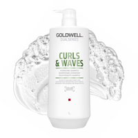 Thumbnail for Увлажняющий шампунь Dualsenses Curls & Waves