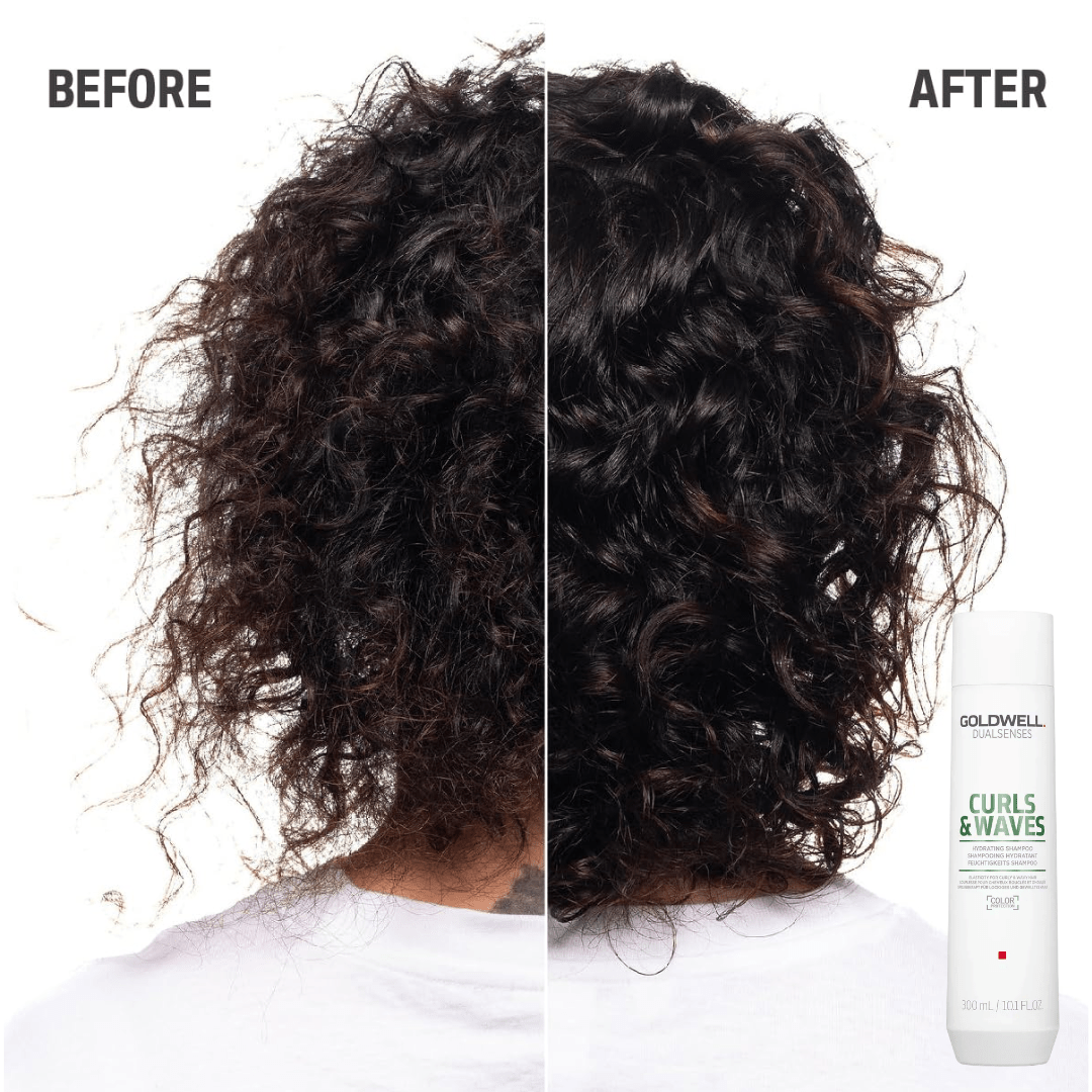Goldwell - Dualsenses_Dualsenses Curls & Waves Hydrating Shampoo_Cosmetic World