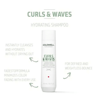 Thumbnail for Goldwell - Dualsenses_Dualsenses Curls & Waves Hydrating Shampoo_Cosmetic World