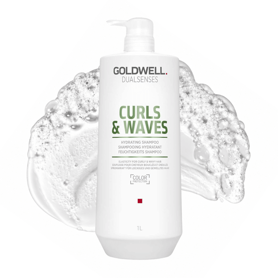 Goldwell - Dualsenses_Dualsenses Curls & Waves Hydrating Shampoo_Cosmetic World