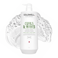 Thumbnail for Goldwell - Dualsenses_Dualsenses Curls & Waves Hydrating Shampoo_Cosmetic World