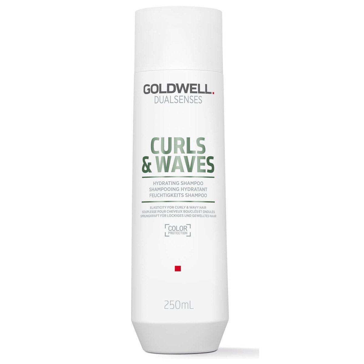 Goldwell - Dualsenses_Dualsenses Curls & Waves Hydrating Shampoo_Cosmetic World