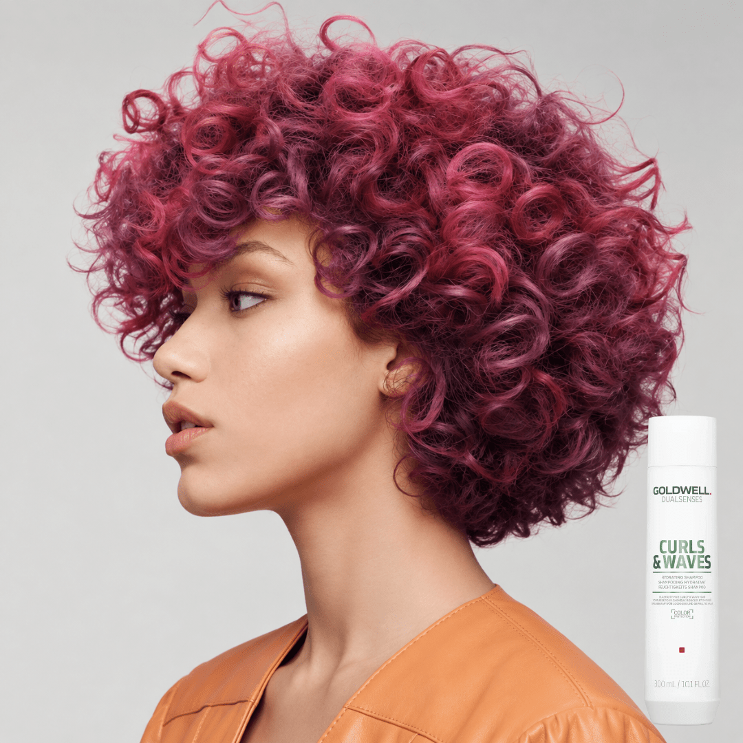 Goldwell - Dualsenses_Dualsenses Curls & Waves Hydrating Shampoo_Cosmetic World