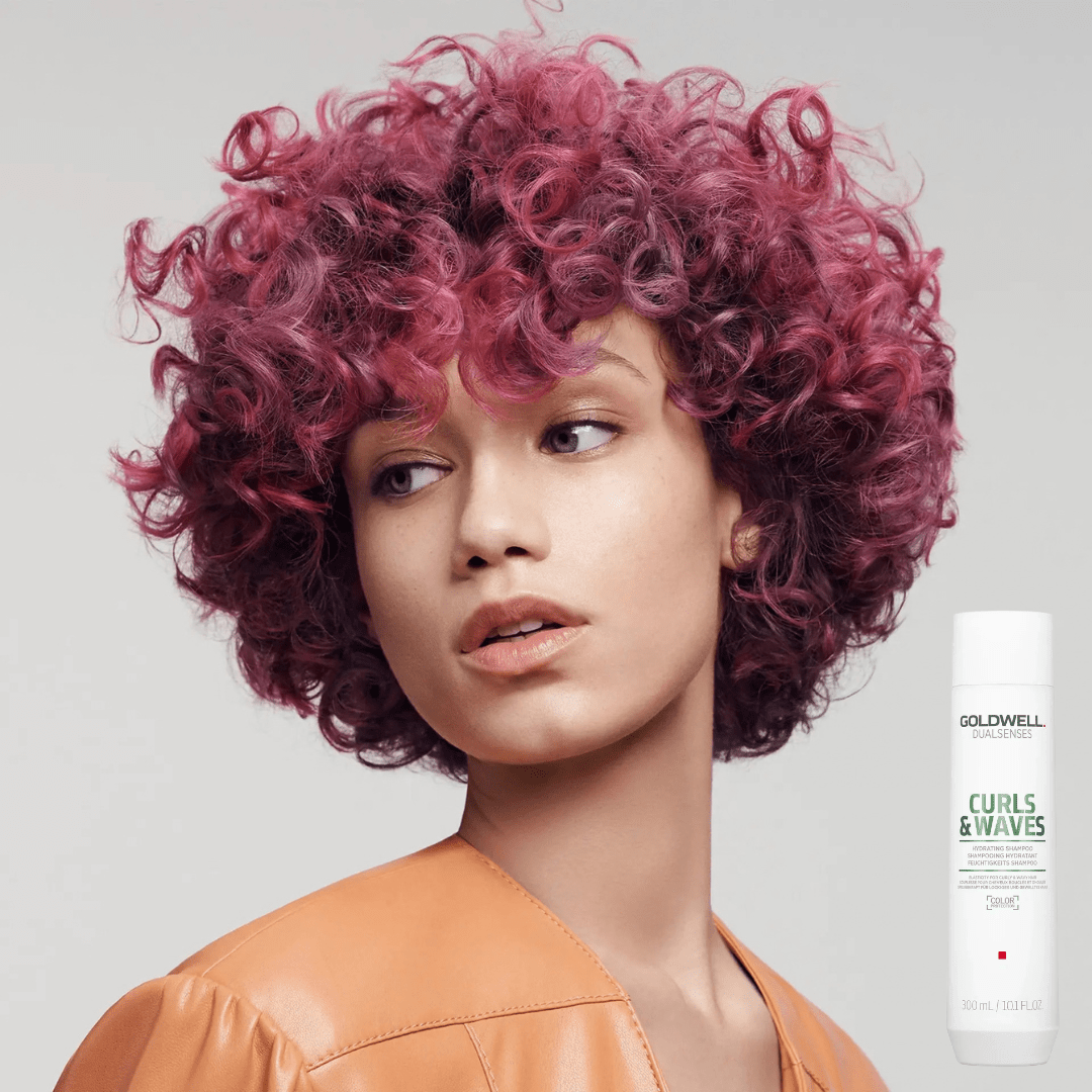 Goldwell - Dualsenses_Dualsenses Curls & Waves Hydrating Shampoo_Cosmetic World