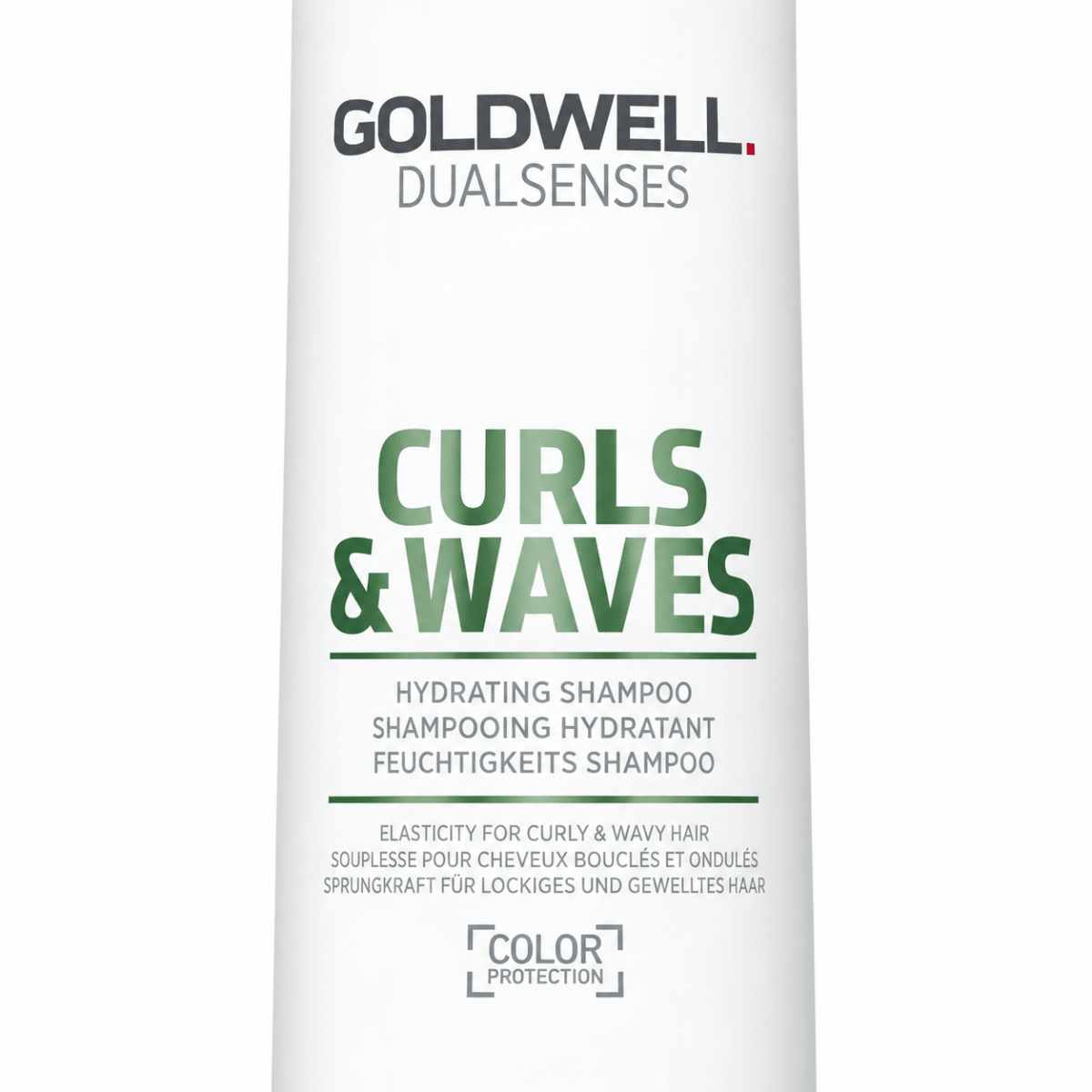 Goldwell - Dualsenses_Dualsenses Curls & Waves Hydrating Shampoo_Cosmetic World
