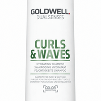 Thumbnail for Goldwell - Dualsenses_Dualsenses Curls & Waves Hydrating Shampoo_Cosmetic World