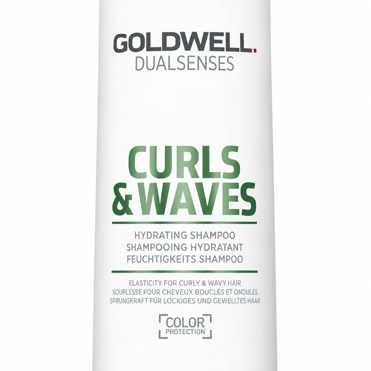 Увлажняющий шампунь Dualsenses Curls & Waves