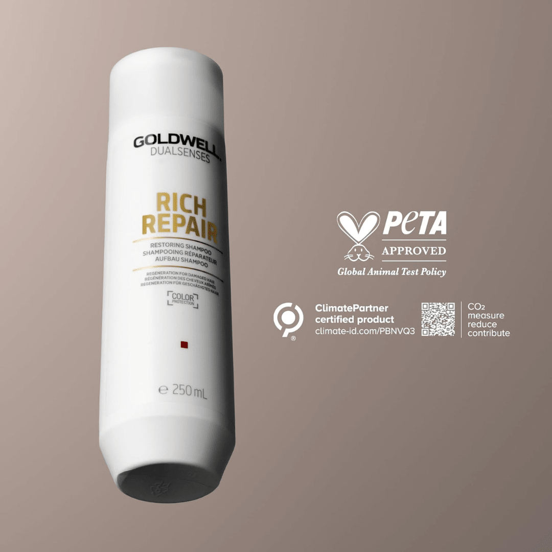 Goldwell - Dualsenses_Dualsenses Rich Repair Restoring Shampoo_Cosmetic World