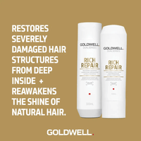 Thumbnail for Goldwell - Dualsenses_Dualsenses Rich Repair Restoring Shampoo_Cosmetic World