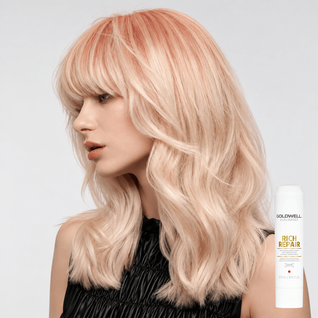 Goldwell - Dualsenses_Dualsenses Rich Repair Shampoo & Conditioner Duo_Cosmetic World