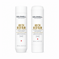 Thumbnail for Goldwell - Dualsenses_Dualsenses Rich Repair Shampoo & Conditioner Duo_Cosmetic World