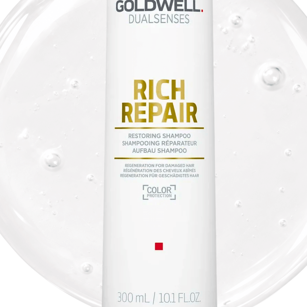 Goldwell - Dualsenses_Dualsenses Rich Repair Shampoo & Conditioner Duo_Cosmetic World