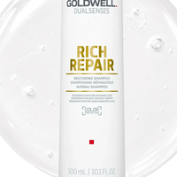 Thumbnail for Goldwell - Dualsenses_Dualsenses Rich Repair Shampoo & Conditioner Duo_Cosmetic World