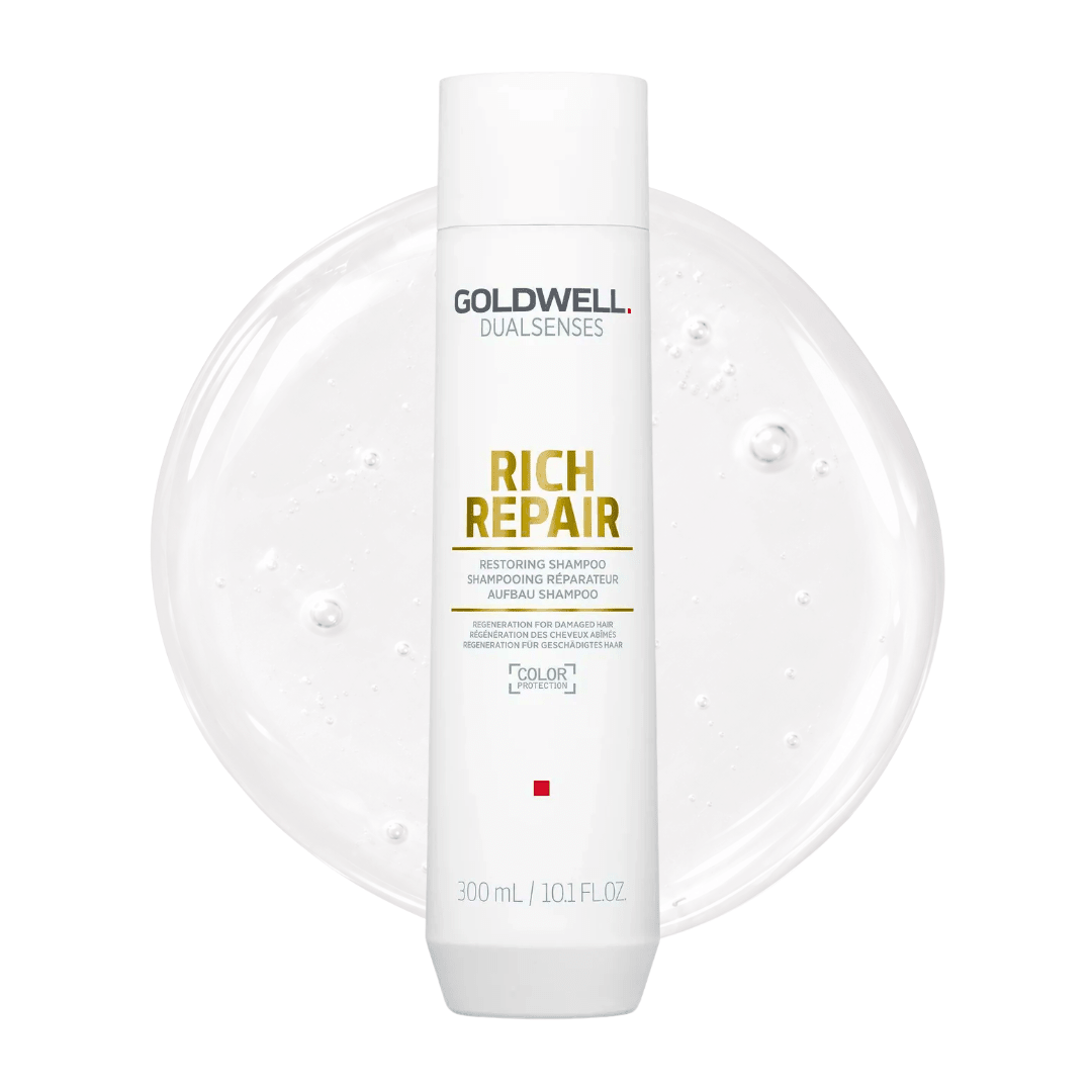 Goldwell - Dualsenses_Dualsenses Rich Repair Shampoo & Conditioner Duo_Cosmetic World