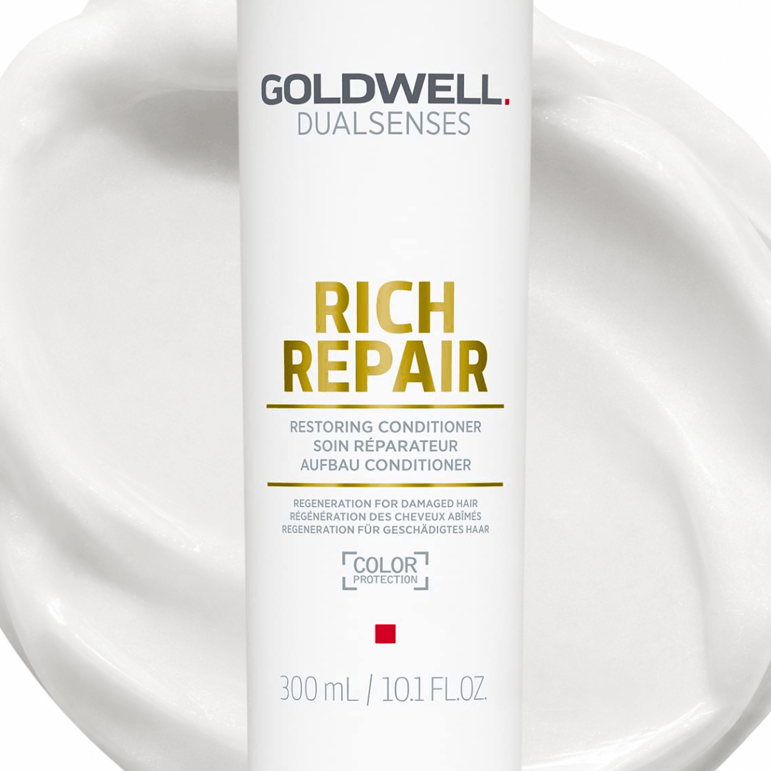 Goldwell - Dualsenses_Dualsenses Rich Repair Shampoo & Conditioner Duo_Cosmetic World