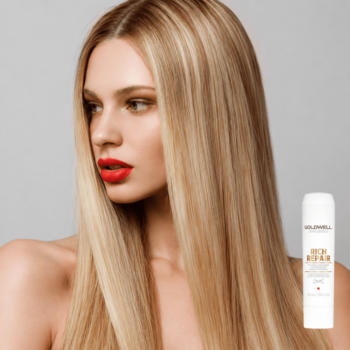Goldwell - Dualsenses_Dualsenses Rich Repair Shampoo & Conditioner Duo_Cosmetic World