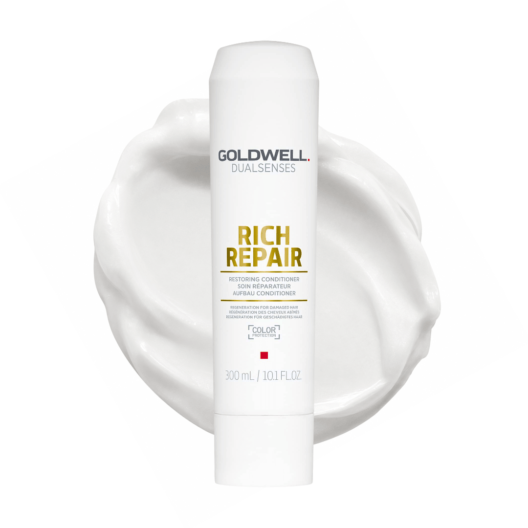 Goldwell - Dualsenses_Dualsenses Rich Repair Shampoo & Conditioner Duo_Cosmetic World