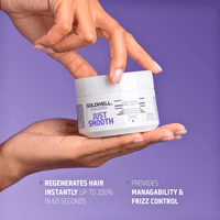 Thumbnail for Goldwell - Dualsenses_Just Smooth - 60 Sec Treatment_Cosmetic World