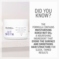 Thumbnail for Goldwell - Dualsenses_Just Smooth - 60 Sec Treatment_Cosmetic World