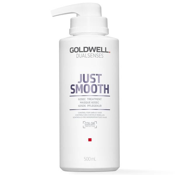 GOLDWELL - DUALSENSES_Just Smooth 60sec Treatment_Cosmetic World