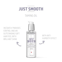 Thumbnail for Goldwell - Dualsenses_Just Smooth Taming Oil_Cosmetic World