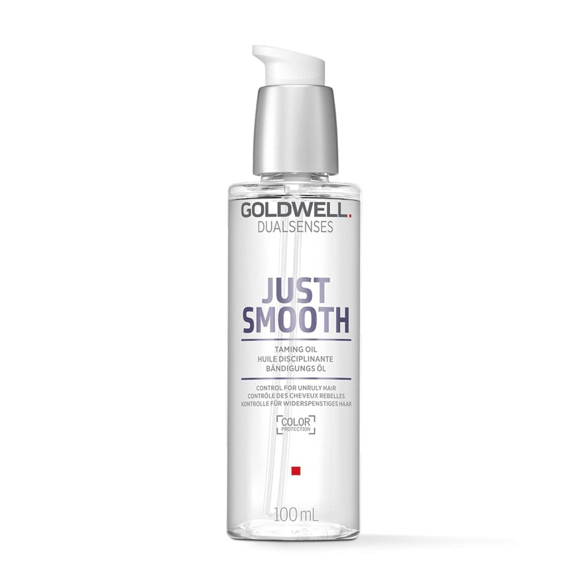 Goldwell - Dualsenses_Just Smooth Taming Oil_Cosmetic World