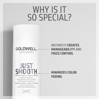 Thumbnail for Goldwell - Dualsenses_Just Smooth Taming Shampoo_Cosmetic World