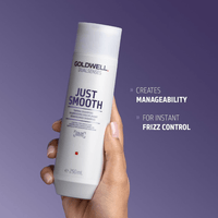 Thumbnail for Goldwell - Dualsenses_Just Smooth Taming Shampoo_Cosmetic World