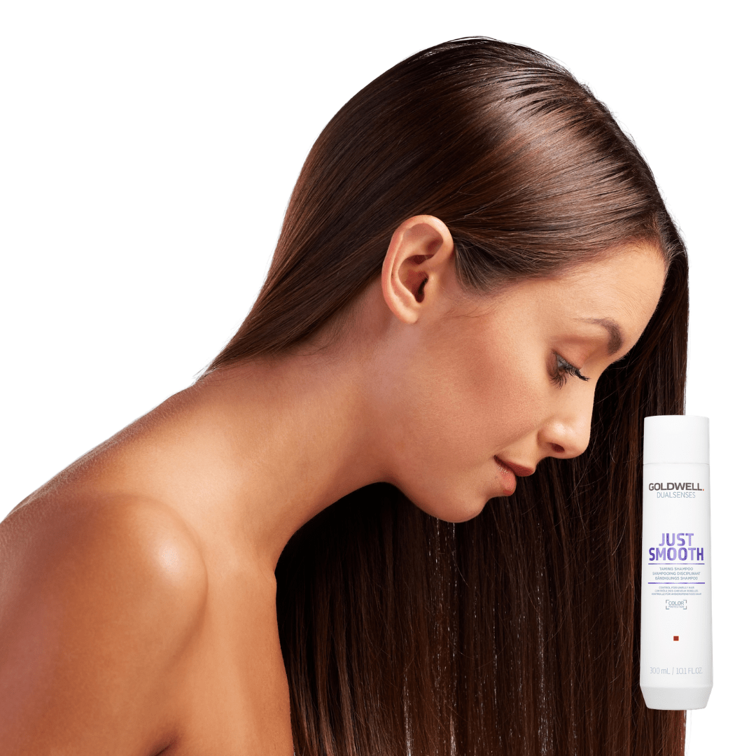 Goldwell - Dualsenses_Just Smooth Taming Shampoo_Cosmetic World