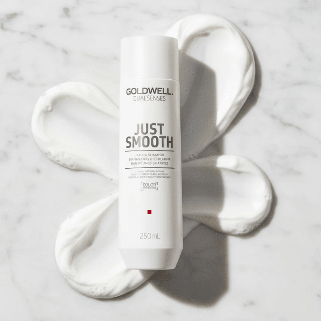 Goldwell - Dualsenses_Just Smooth Taming Shampoo_Cosmetic World