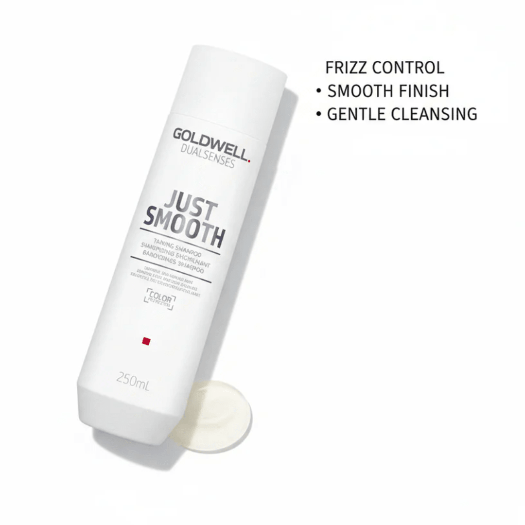 Goldwell - Dualsenses_Just Smooth Taming Shampoo_Cosmetic World