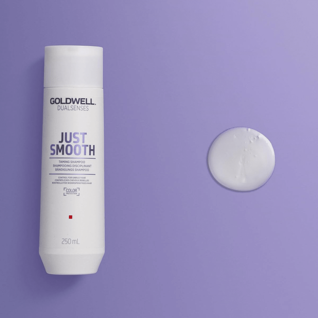 Goldwell - Dualsenses_Just Smooth Taming Shampoo_Cosmetic World