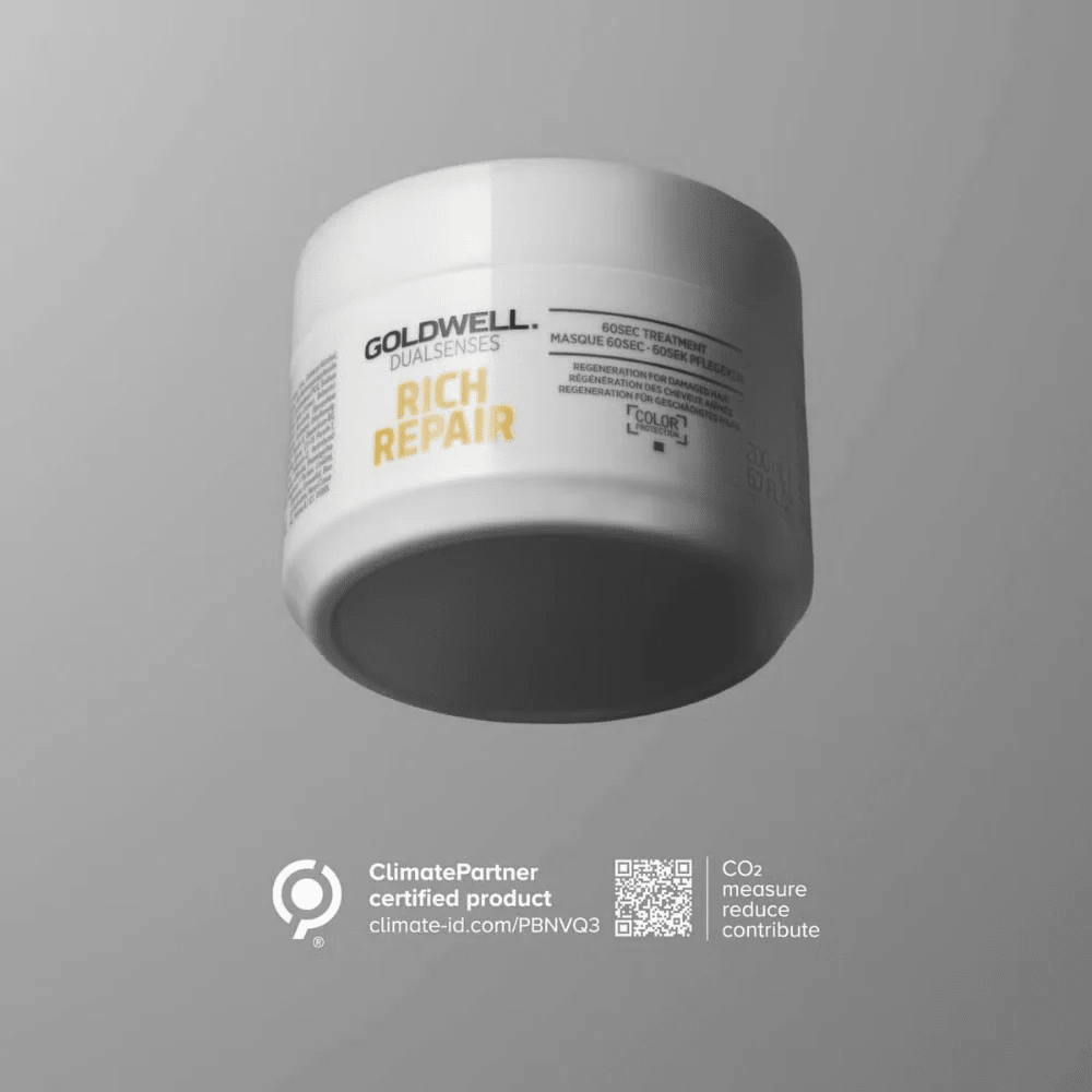 Goldwell - Dualsenses_Rich Repair 60Sec Treatment_Cosmetic World