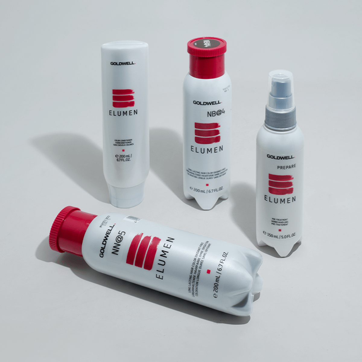 Goldwell - Elumen_Elumen Clean_Cosmetic World