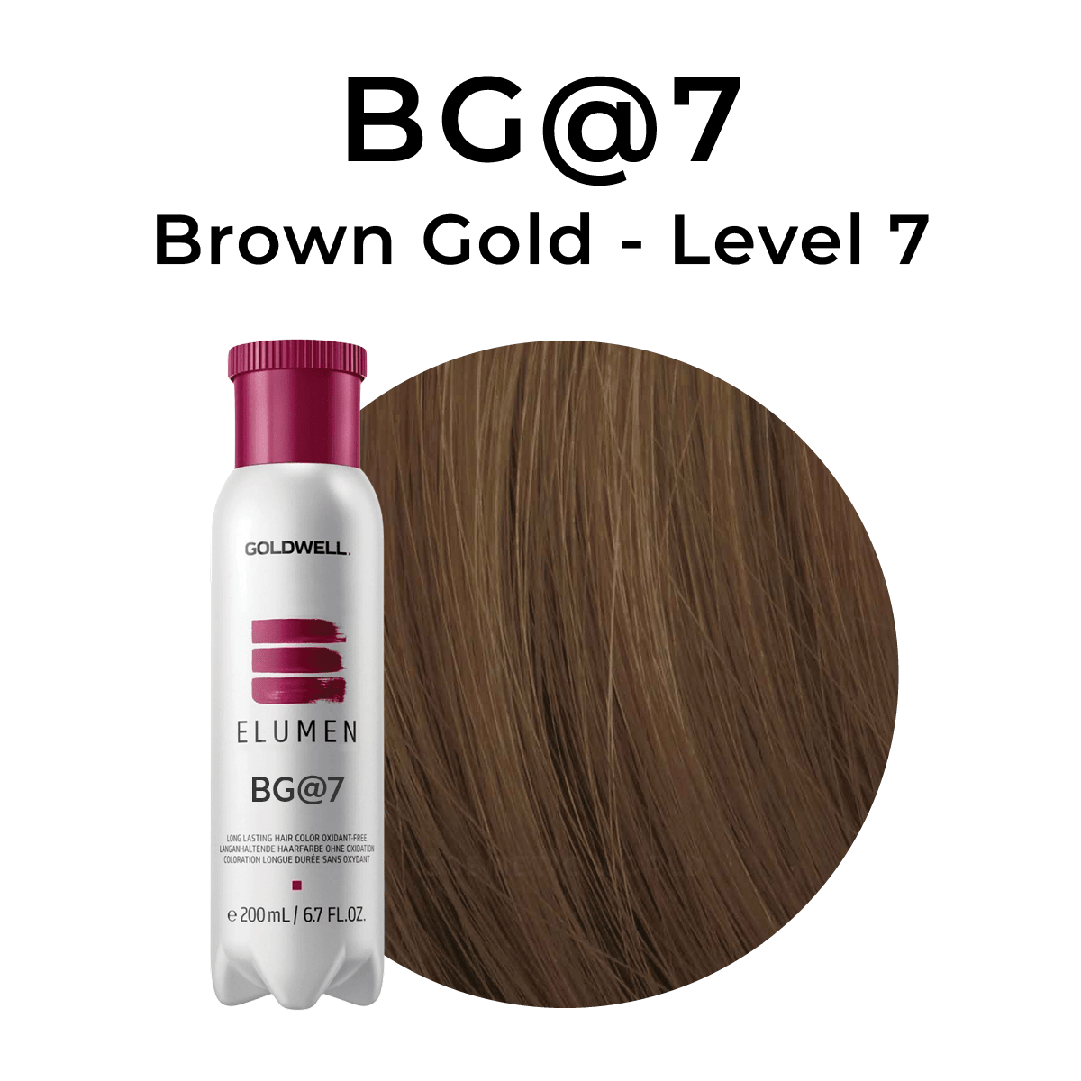 Goldwell - Elumen_Elumen Permanent Hair Color_Cosmetic World