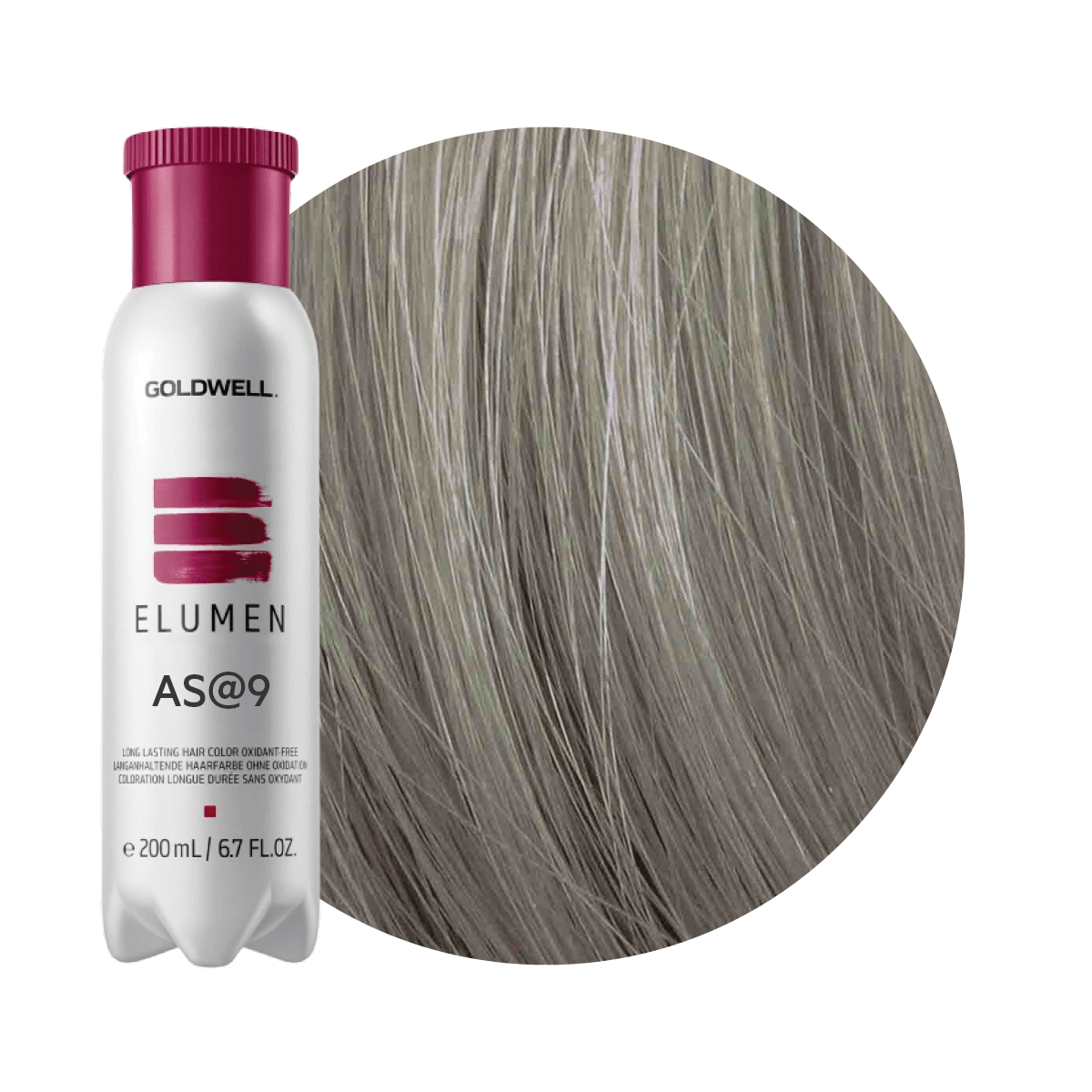 GOLDWELL - ELUMEN_Elumen Permanent Hair Color_Cosmetic World