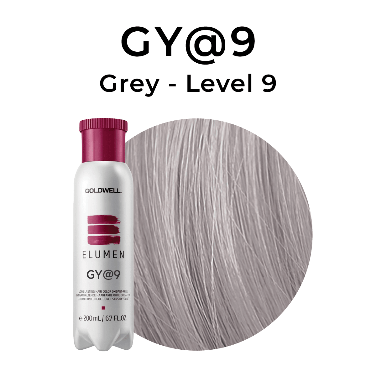 Goldwell - Elumen_Elumen Permanent Hair Color_Cosmetic World